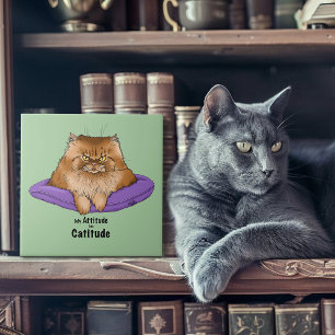 Minha Atitude tem Catitude