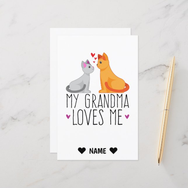 Minha avó me ama (Frente/Verso In Situ)