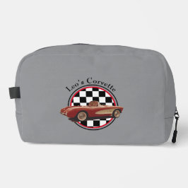 Minha barra de ferramentas da Corvette