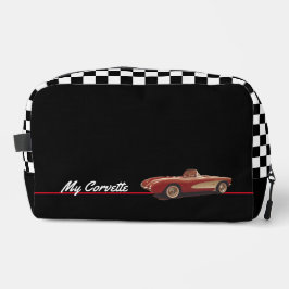 Minha barra de ferramentas da Corvette