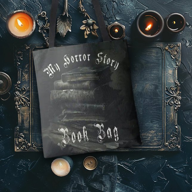 Minha Bolsa de Histórias de Horror (Criador carregado)