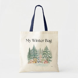 Minha bolsa de inverno