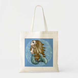 Minha Bolsa de Tote da Minha Sereia Mística
