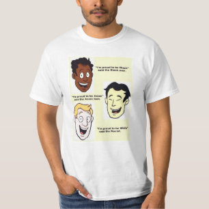 MINHA CAMISA CORRETA POLÍTICA