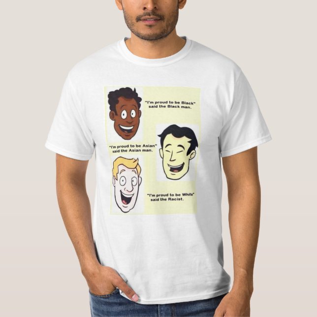 MINHA CAMISA CORRETA POLÍTICA (Frente)