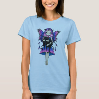 Minha camisa da fada do gato de três gatinhos