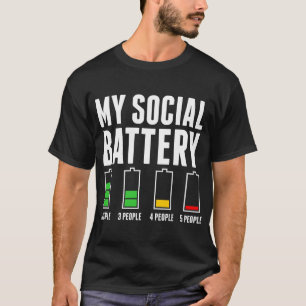 Minha camisa de bateria social