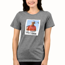 Minha Camisa De Golfe Com Imagem Personalizada Do