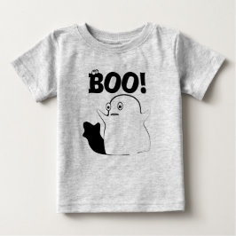 Minha Camisa De Halloween Spooky - Personalizada