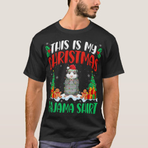 Minha Camisa de Natal Chinchilla, 2 Chinchilla L