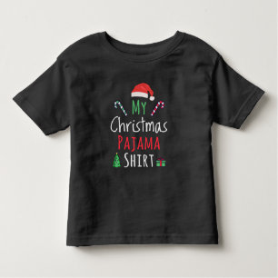 Minha Camisa de Natal do Pajama