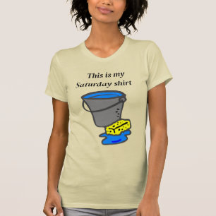 Minha Camisa De Sábado