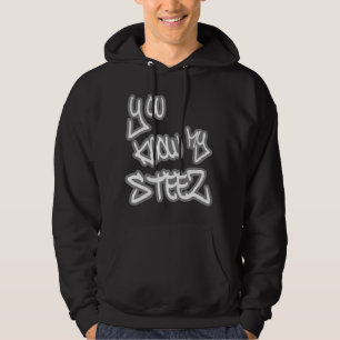 Minha camisa de STEEZ HIP HOP t