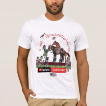 minha camisa do tubo