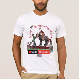 minha camisa do tubo