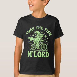 Minha Camisa Orgulhosa Era Tismo Meu Senhor Autism