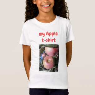 Minha camiseta Apple