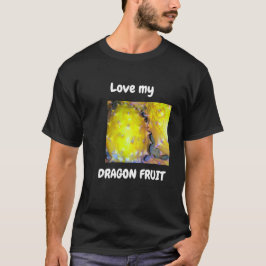 Minha camiseta da Fruta do dragão