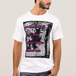 Minha camiseta de filosofia