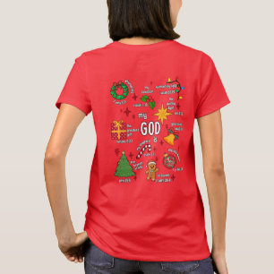 Minha Camiseta É Deus