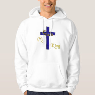 Minha camiseta King Christian Cross
