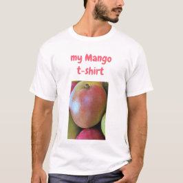 Minha camiseta Mango