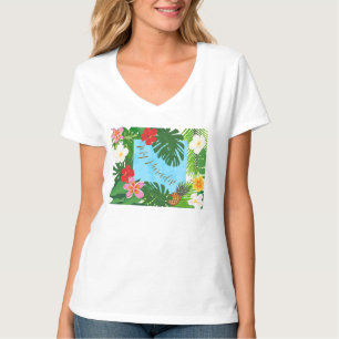 Minha Camiseta Paraísa