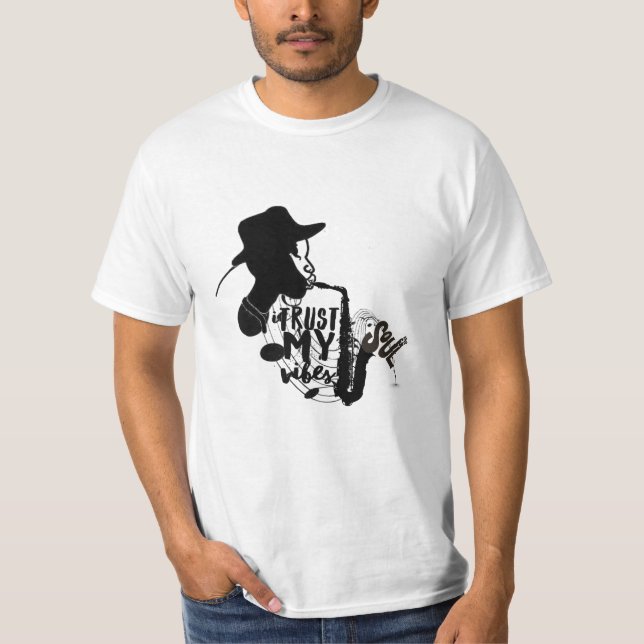 minha camiseta T-Shirt (Frente)