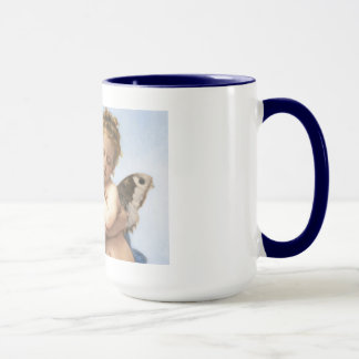 Minha caneca de anjos