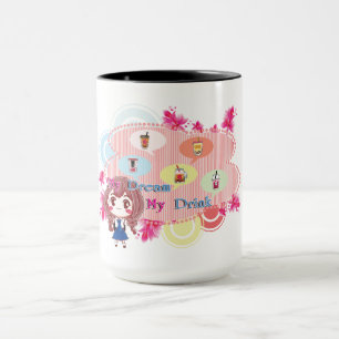 Minha Caneca de Bebida