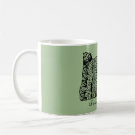 Minha caneca de café de Oregon