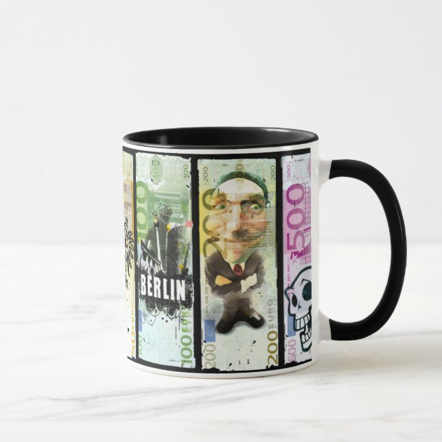 Minha Caneca Muro de Berlim 0002 (Direita)