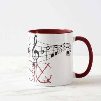 Minha caneca musical