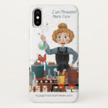 Minha capas de iphone da Super Science - Eu sou pe<br><div class="desc">Mostre a todos que você não desiste facilmente com este caso "Eu sou persistente" (funciona melhor para iPhones)!</div>