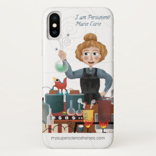 Minha capas de iphone da Super Science - Eu sou pe