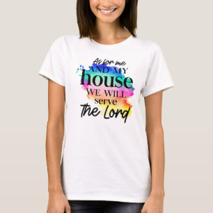 Minha Casa - Camisa