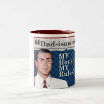 Minha casa, minha caneca de regras