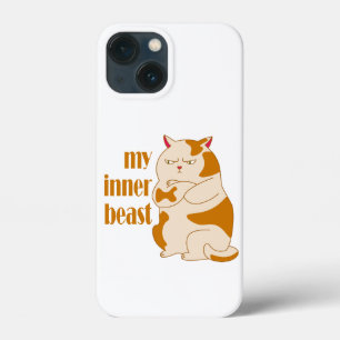 Minha citação motivadora de gato preguiçoso e gord