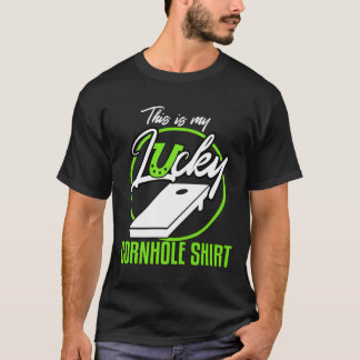 Minha Cortina Sortuda Camisa Engraçada Saco de Bea