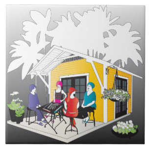 Minha Cottage Mah Jongg