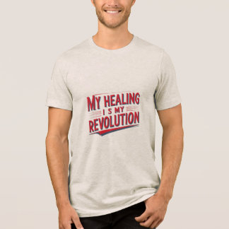 Minha Curação É Minha Revolução