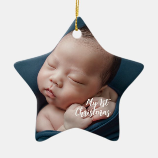 Minha Enfeites de natal de 1 rua (Frente)