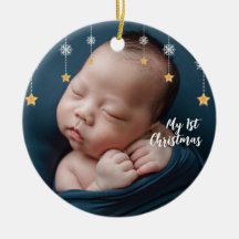 Minha Enfeites de natal de 1 rua