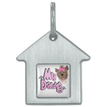 Minha Etiqueta Pet Dawg