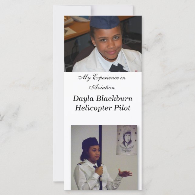 minha experiência em aviação (Frente)