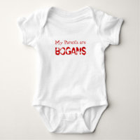 Minha Família é Bogans Camisa