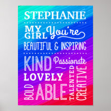 Minha Garota Felicita Poster