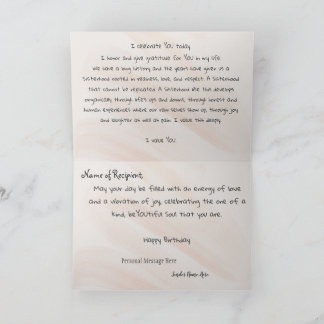 Minha Irmã Meu Cartão de Aniversário Amigo