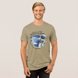 Minha jornada de caminhada espacial | Homens 