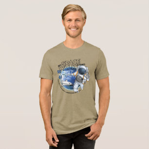 Minha jornada de caminhada espacial Homens